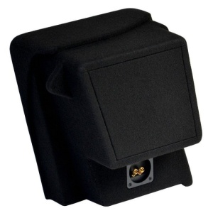 INCINTA INCHISA SUBWOOFER DEDICAT MITSUBISHI OUTLANDER 2, 250 MM, 20L