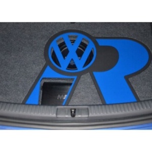 INCINTA INCHISA SUBWOOFER DEDICAT VOLKSWAGEN SCIROCCO, 250 MM, 20L