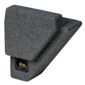 INCINTA INCHISA SUBWOOFER DEDICAT VOLKSWAGEN SHARAN 1, 200 MM, 8L