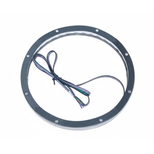 Inel MDF cu iluminare LED RGB Reiss RS-LEDRING8 200 mm