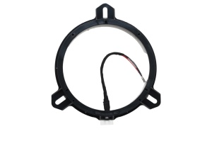 Inele adaptoare AutoHiFi SR65TY-A dedicate Toyota Lexus Citroen Peugeot 165mm
