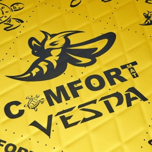 INSONORIZANT AUTO Comfort Mat VESPA, 2,5MM, 500X700 MM - FOAIE