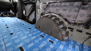 INSONORIZANT AUTO PREMIUM Comfort Mat INTEGRA, BULK PACK 6MM, 500X700 MM - PACHET 5 FOI