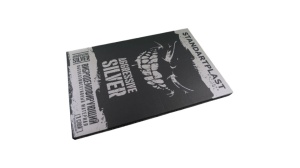 Insonorizant auto Premium STP Aggressive Silver, 2 mm, 4.2m2, Bulk Pack - Img 3