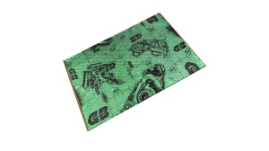 INSONORIZANT AUTO STP GB 3MM, 750X470MM - FOAIE - Img 2