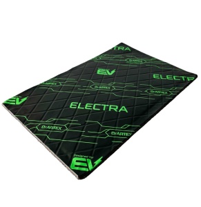 Insonorizant vibro fono Dr Artex Electra EV Green 9.0 pachet 1.27 m2 multilayer 3 straturi Dr. ARTEX EV Green 9.0 - Img 2