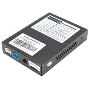 Interfata audio video cu CarPlay Android Auto BMW CIC CP-CIC - Img 2
