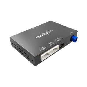 Interfață CarPlay și Android Auto wireless Volvo Sensus Connect 9 inch – V40 V60 S60 SX60 S80 2015-2023, pe ecranul de fabrică, Lenovo Thinkplus - Img 2