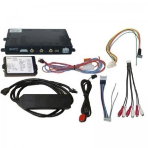 Interfata Multimedia Audio Video VL2-MBN4 LVDS Dedicata Mercedes-Benz Navigatie Comand NTG 4