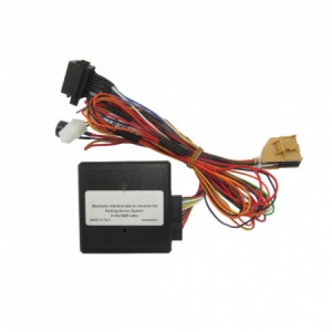Interfata Parkview Senzori Parcare Laserline EPS-4016 Fata