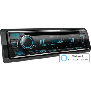 KDC-BT665U RADIO CD/USB/BLUETOOTH KENWOOD, MULTICOLOR - Img 2