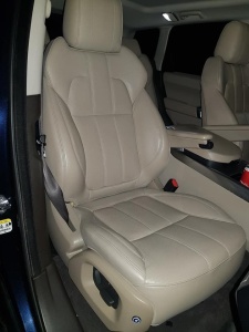Kit Incalzire In Scaune Auto Universal Carbon Buton Rotund Push Slim 3 Trepte RGB Montaj Profesional In Toata Tara!