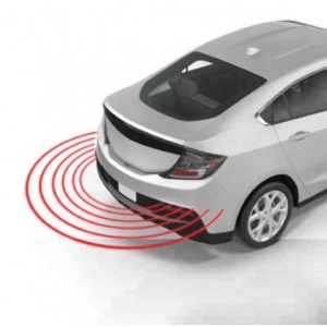 Kit senzori parcare spate cu display ABP03581 Meta Easypark 