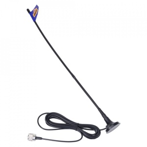 Kit statie radio CB Jopix AP-7 si antena CB MAG-7 cu magnet inclus