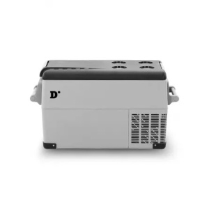 LADĂ FRIGORIFICĂ DINIWID 35L 12/24V, RACIRE -20C, 60W - Img 7