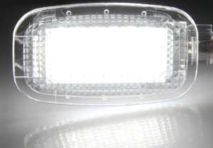 Lampi LED portiere, interior, portbagaj Mercedes-Benz - BTLL-025