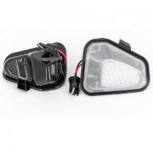 Lampi LED Undermirror VW Passat CC, Passat (B7) 2011~, EOS, SCIROCCO - BTLL-082