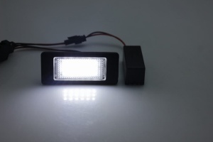 Lampi numar led Audi Q5, A4, A5, S5, TT - BTLL-010