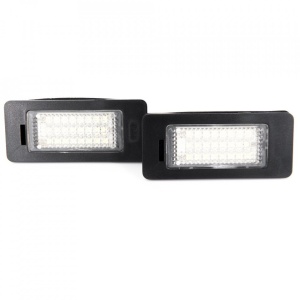 Lampi numar led BMW E39, E60, E70, E90, F10, F30, F25 - BTLL-001