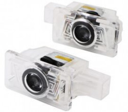 Logo Portiere Volvo S60, S80, V40, V60, XC60, XC90 - BTSL-022015