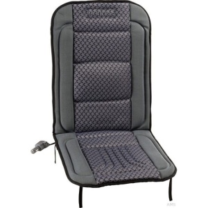 MagicHeat Husa cu incalzire in scaun Mobicool, gri, 12V