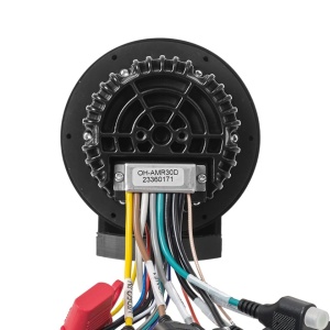 Media receiver DLS AMR30D IP66 cu protecție IP66, Bluetooth 5.0, tuner DAB+ și FM, intrări AUX și USB și un egalizator cu 10 benzi. - Img 4