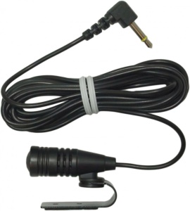Microfon Extern Carkit Kenwood KCA-MC10 Dedicat Navigatiilor Android Omnidirectional Mufa Jack 3,5mm cablu 3m