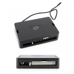MODUL INCHIDERE CENTRALIZATA CU TELECOMANDA ORANGE EDITION CARGUARD MIC006
