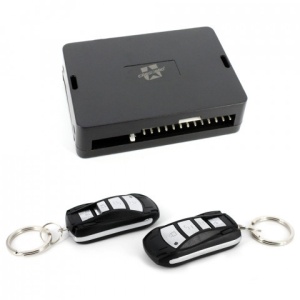 Modul inchidere centralizata Carguard MIC014, doua telecomenzi,12V