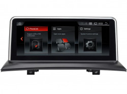 Monitor Navigatie Android BMW X3 E83 Bluetooth GPS USB NAVD-X3 E83