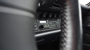 Mp3 Player auto 1Din Radio Epoca Retro Vintage cu Bluetooth Blaupunkt Bremen SQR 46 DAB