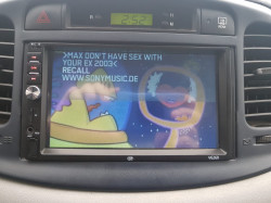 Multimedia player auto 2 DIN MP3 / MP4 / MP5 PNI V6270 Touchscreen Bluetooth USB Mirrorlink Android