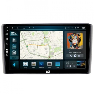 Navigatie 2K Iveco Daily (2006-2014), 4GB RAM, Android, Octacore, Slot Sim 4G, DSP, GPS, Wi-FI, Carplay, Android Auto, USB, Bluetooth, Waze, Touchscreen, 9.5 Inch - Img 4