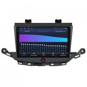 Navigatie 2K Opel Astra K, 4GB RAM, Android, Octacore, Slot Sim 4G, DSP, GPS, Wi-FI, Carplay, Android Auto, USB, Bluetooth, Waze, Touchscreen, 9.5 Inch - Img 6
