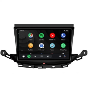 Navigatie 2K Opel Astra K, 8GB RAM, Android, Octacore, Slot Sim 4G, DSP, GPS, Wi-FI, Carplay, Android Auto, USB, Bluetooth, Waze, Touchscreen, 9.5 Inch - Img 4