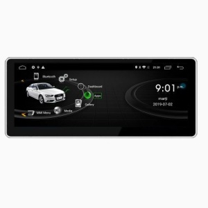 NAVIGATIE ANDROID 10 DEDICATA AUDI Q3 U8 2013-2018 ECRAN 8,9” CAPACITIV INTERNET WIFI PROCESOR CORTEX A9 1,6GHZ 4GB RAM 64GB ROM CARKIT BLUETOOTH PRELUARE AGENDA TELEFONICA MIRROR LINK MODEL EDT-Q3-3G - Img 3