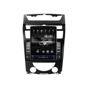 NAVIGAȚIE ANDROID 10 DEDICATA SSANGYONG REXTON 2006-2013 ECRAN CAPACITIV TIP TESLA 9,7" PROCESOR OCTACORE 4GB RAM 32GB MEMORIE INTERNA DVR CARKIT BLUETOOTH MIRROR LINK MODEL TESLA KIT-rexton07+EDT-E710 - Img 2