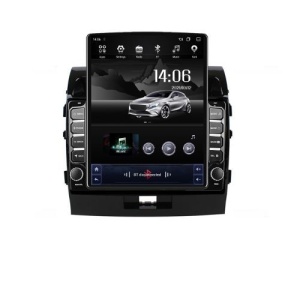 NAVIGAȚIE ANDROID 10 DEDICATA TOYOTA LAND CRUISER L200 2008-2015 ECRAN CAPACITIV TIP TESLA 9,7" PROCESOR OCTACORE 4GB RAM 32GB MEMORIE INTERNA DVR CARKIT BLUETOOTH MIRROR LINK MODEL TESLA KIT-381+EDT-E710 - Img 2