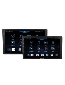 Navigatie Auto ALPINE INE-AX809 8+128GB 9.5" QLED Octa-core 2.7Ghz, Android 4G Bluetooth 5.1 DSP