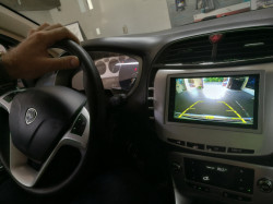 NAVIGATIE ANDROID CARPAD WITSON W2-F1013T UNITATE MULTIMEDIA CU ECRAN DE 7" 16GB QUADCORE GPS CARKIT MIRRORLINK 3G WIFI WAZE