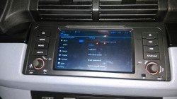 NAVIGATIE ANDROID DEDICATA BMW X5 E53 SERIA 5 E39 SERIA 7 E38 PROCESOR QUAD-CORE 1,6GHZ 16 GB INTERNET 3G WIFI DVD WAZE CARKIT BLUETOOTH MODEL EDT-G082