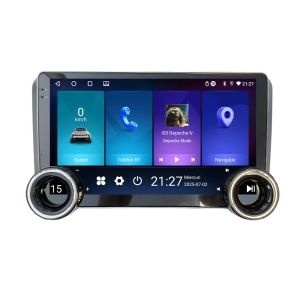 Navigatie Audi A3 8P Kit-049 Edotec 4+64 10.5 inch Incell 1K android Wifi 5Ghz gps internet KIT-049+EDT-E211-RK - Img 2