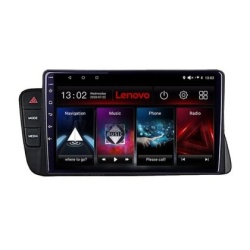 Navigatie Audi A4 2008-2016 NON-MMI Lenovo Kit-A4 4+64 GB Android Waze USB Navigatie Internet Youtube Radio KIT-A4+LITE-D4-10-4+64