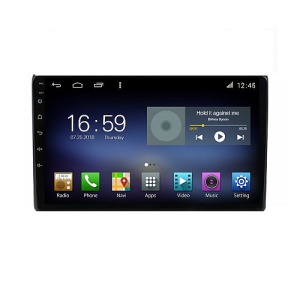 Navigatie Audi A4 B6 F-050 Octa Core cu Android Radio Bluetooth Internet GPS WIFI DSP 8+128GB 4G KIT-050+EDT-E609 - Img 2