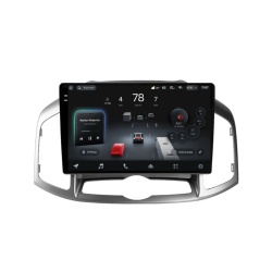 Navigatie Auto cu Asistenta AI Teyes CC4 PRO Chevrolet Captiva 2011-2016 8+128GB 10.36" QLED, Android 13, 5G, 7.1 DSP, CarPlay
