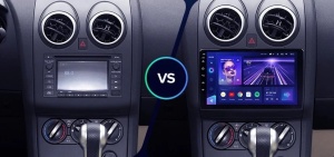 Navigatie Auto cu Asistenta AI Teyes CC4 PRO Nissan Qashqai 1 J10 2006-2013 8+128GB 9.5" QLED, Android 13, 5G, 7.1 DSP, CarPlay - Img 2