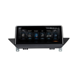 Navigatie Auto Cu Monitor Android Bluetooth GPS USB Dedicata BMW X1 E84 2009-2015 EDT-G219