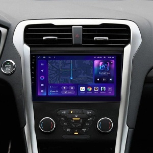 Navigatie Auto MOSS M2 Ford Mondeo 4 2014-2022 4+64GB 9" IPS Octa-core 1.6Ghz, Android 4G Bluetooth 5.1 DSP - Img 2