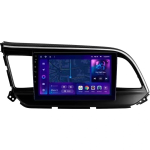 Navigatie Auto MOSS M2 Hyundai Elantra 6 2018-2020 4+64GB 9" IPS Octa-core 1.6Ghz, Android 4G Bluetooth 5.1 DSP