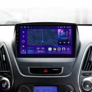 Navigatie Auto MOSS M2 Hyundai Tucson 2 2009-2015 4+32GB 9" IPS Octa-core 1.6Ghz, Android 4G Bluetooth 5.1 DSP - Img 2